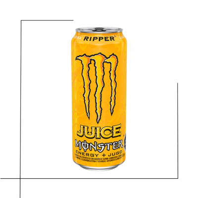 ENERGETICA MONSTER ENERGY RIPPER