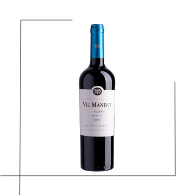 VINO RESERVA VIU MANET MERLOT1