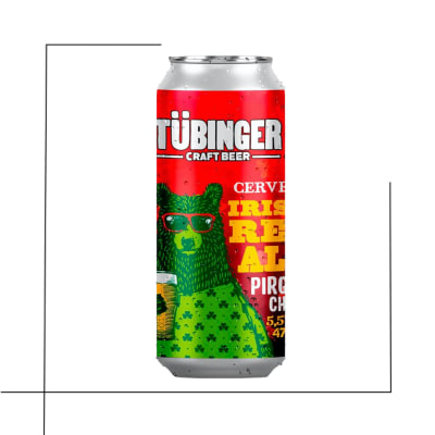 CERVEZA LATA TUBINGER IRISH RED ALE1