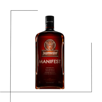 LICOR JAGERMEISTER MANIFEST