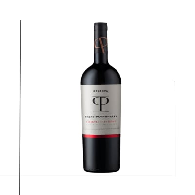 VINO RESERVA CASAS PATRONALES CABERNET SAUVIGNON