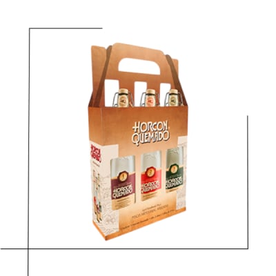 PISCO TRIPACK HORCON1