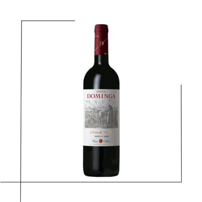 VINO VARIETAL DOÑA DOMINGA MERLOT