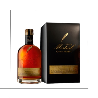 PISCO MISTRAL GRAN NOBEL 40°