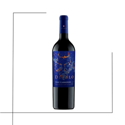 VINO RED BLEND DIABLO AZUL1