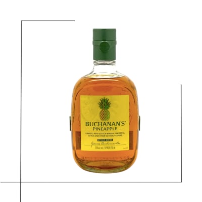 WHISKY BUCHANANS PINEAPPLE
