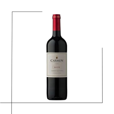 VINO VARIETAL CARMEN CS1