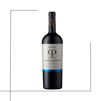 VINO RESERVA CASAS PATRONALES MERLOT