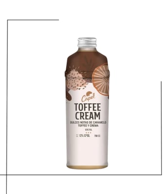 CAPEL TOFFEE CREAM1