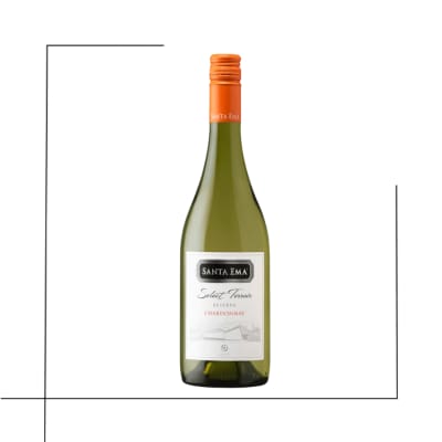 VINO RESERVA SANTA EMA SELEC TERRIOR CHARDONNAY