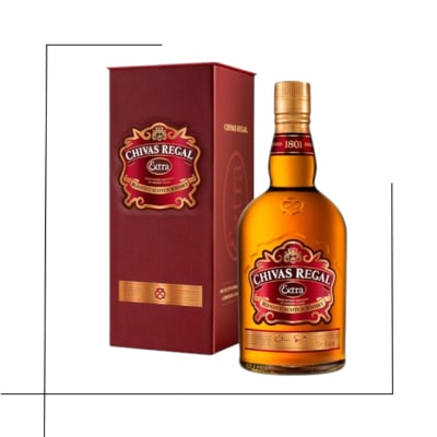 WHISKY CHIVAS REGALS EXTRA