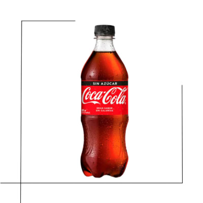 BEBIDA RECICLABLE COCA COLA ZERO1