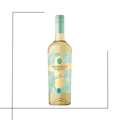VINO LATE HARVEST MISIONES DE RENGO BLANCO