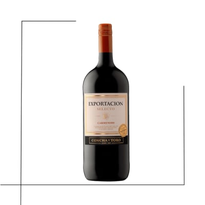 VINO BOTELLON SELECTO EXPORTACION CARMENERE