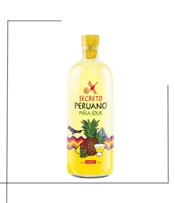 SECRETO PERUANO PIÑA