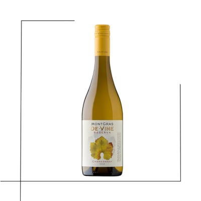 VINO RESERVA MONTGRAS DE VINE CHARDONNAY
