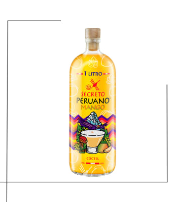 SECRETO PERUANO MANGO