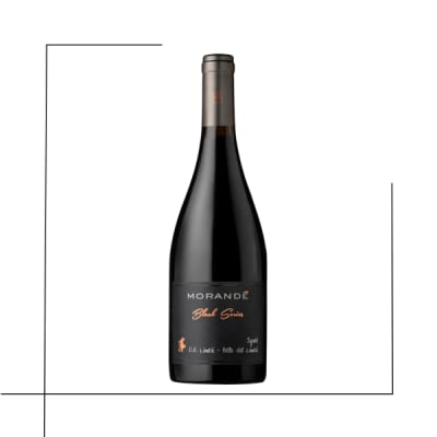 VINO PREMIUM BLACK SERIES MORANDE SYRAH