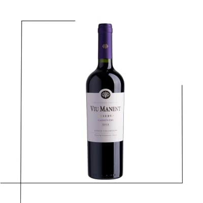 VINO RESERVA VIU MANET CARMENERE1