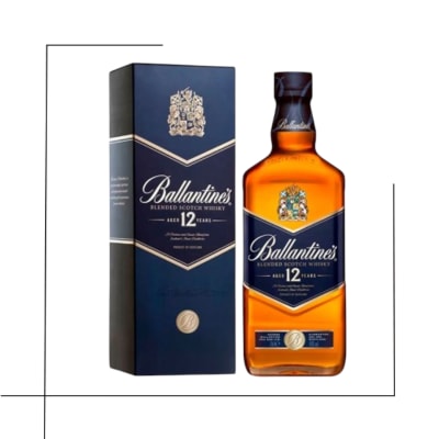 WHISKY BALLANTINE'S 12 AÑOS1