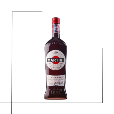 MARTINI ROSSO