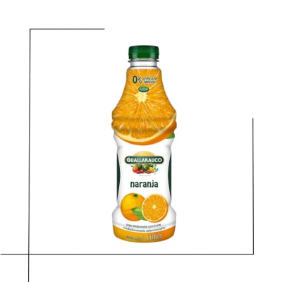 JUGO GUALLARAUCO NARANJA