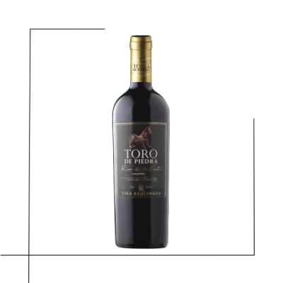 VINO PREMIUM TORO DE PIEDRA RINCON DE LOS VIENTOS CARMENERE