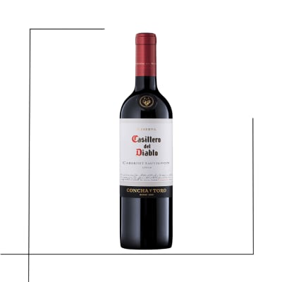 VINO RESERVA CASILLERO DEL DIABLO CABERNET SAUVIGNON