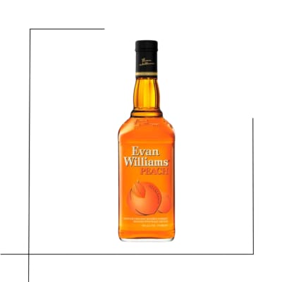 WHISKY EVANS WILLIAMS PEACH (DURAZNO)1