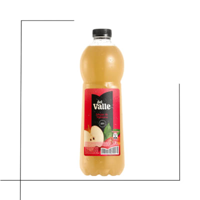 JUGO ANDINA DEL VALLE NECTAR MANZANA