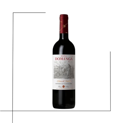VINO VARIETAL DOÑA DOMINGA CABERNET SAUVIGNON