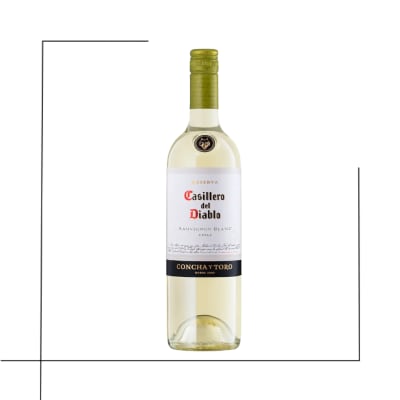 VINO RESERVA CASILLERO DEL DIABLO SAUVIGNON BLANC1