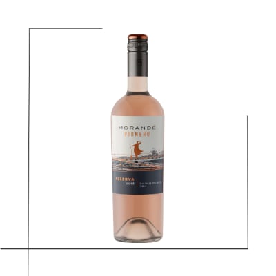 VINO RESERVA MORANDE PIONERO PINOT NOIR ROSE1