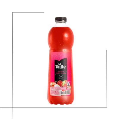 JUGO ANDINA DEL VALLE NECTAR MULTI-FRUTILLA