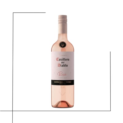 VINO RESERVA CASILLERO DEL DIABLO ROSE