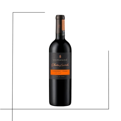 VINO PREMIUM EDICION LIMITADA MORANDE CABERNE FRANC
