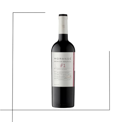 VINO PREMIUM SELECCIÓN ENOLOGICA MORANDE CS