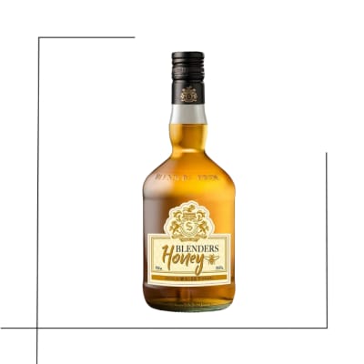 WHISKY BLENDERS HONEY1