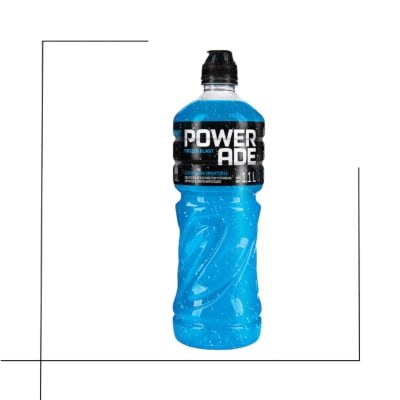JUGO POWERADE FROZEN BLAST