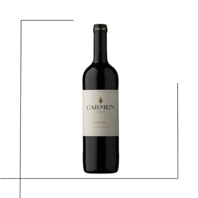 VINO VARIETAL CARMEN CR1