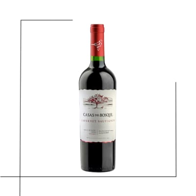 VINO RESERVA CASAS DEL BOSQUE CABERNET SAUVIGNON