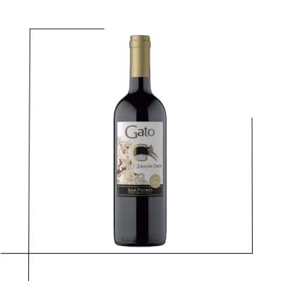 VINO VARIETAL GATO DULCE TINTO