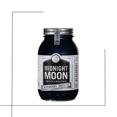 WHISKY MIDNIGHT MOON BLUEBERRY