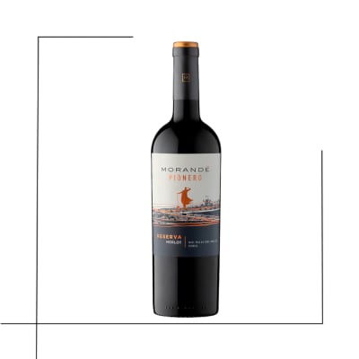 VINO RESERVA MORANDE PIONERO MERLOT1