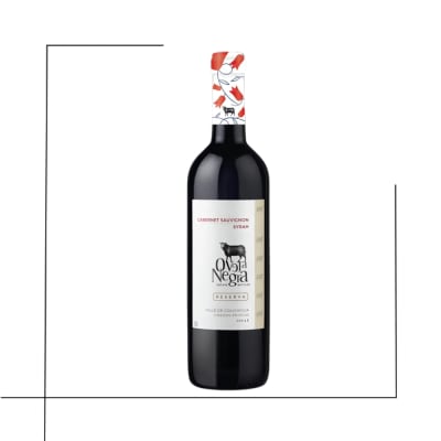 VINO RESERVA OVEJA NEGRA CABERNET SAUVIGNON SYRAH