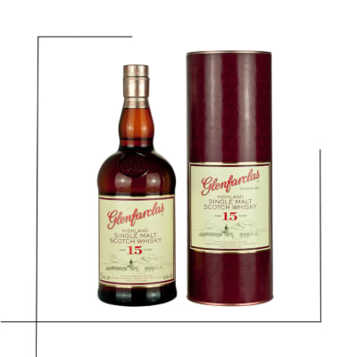 WHISKY GLENFARCLAS 15