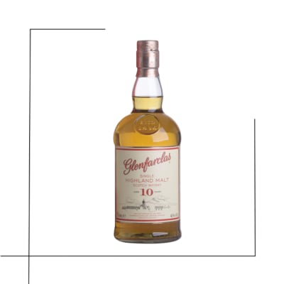 WHISKY GLENFARCLAS 10
