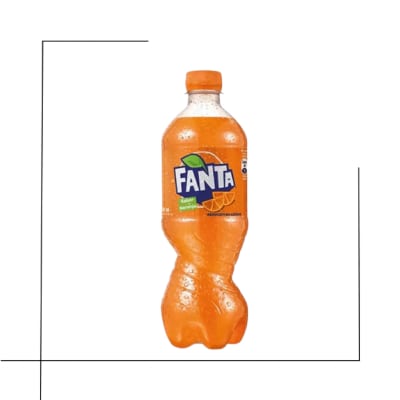 BEBIDA RECICLABLE FANTA 591cc
