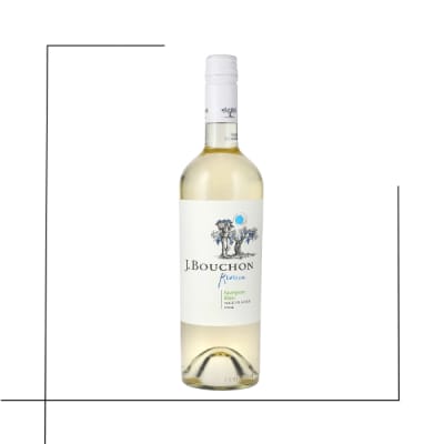 VINO RESERVA J. BOUCHON SAUVIGNON BLANC