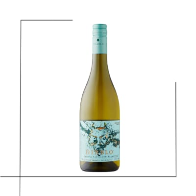 VINO DIABLO CRYSTAL SAUVIGNON BLANC 750CC
